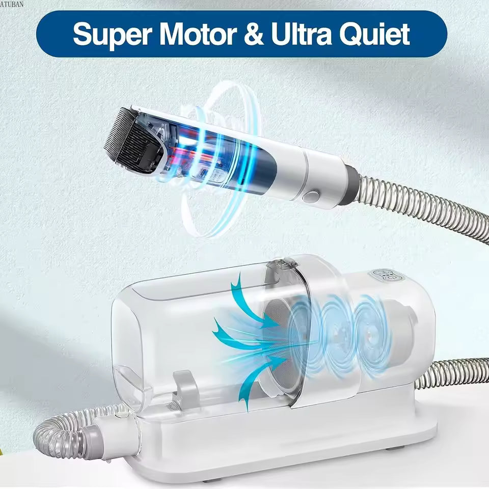 Pawsome Grooming Vacuum