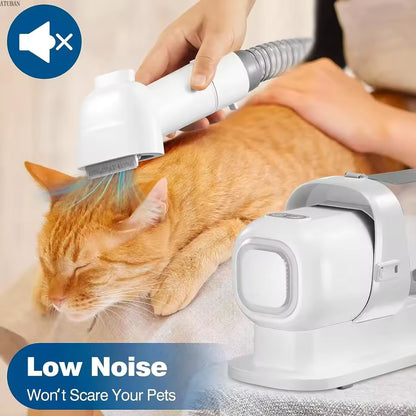 Pawsome Grooming Vacuum