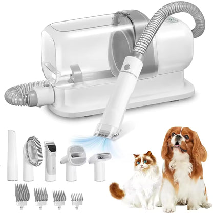 Pawsome Grooming Vacuum